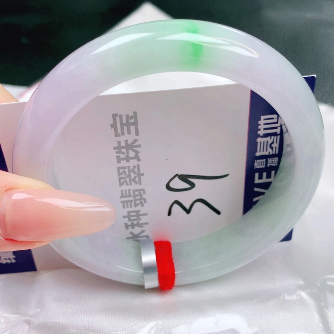未镶嵌手镯翡翠缅甸天然a货翡翠