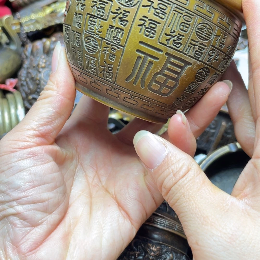 铜器摆件诚信经营