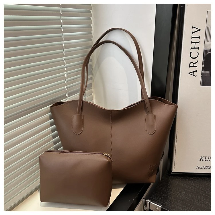 2025新款大容量复古多功能单肩包8022