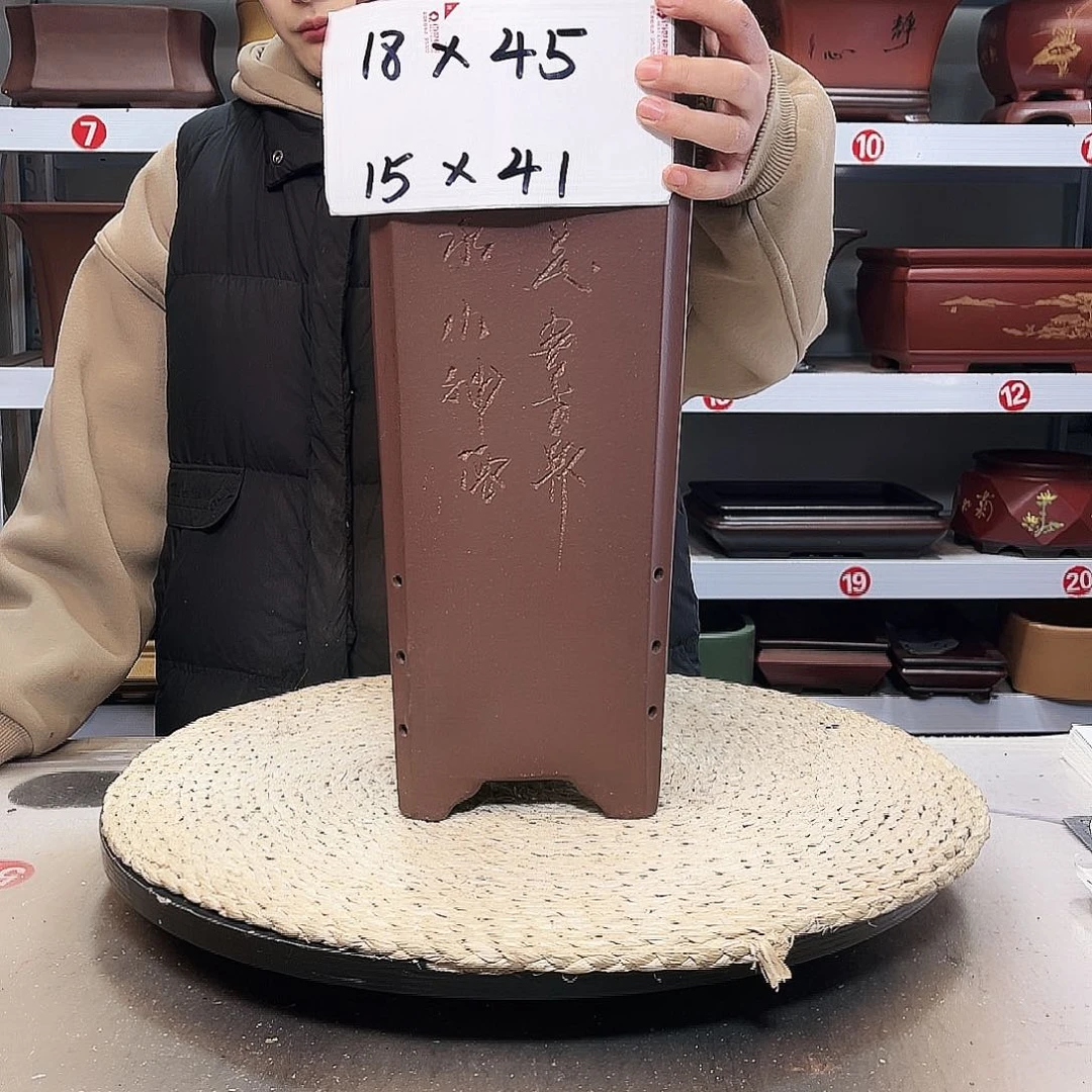 花盆紫砂紫砂花盆