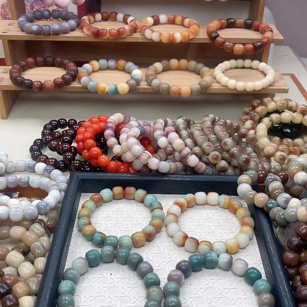 手串白玉菩提菩提