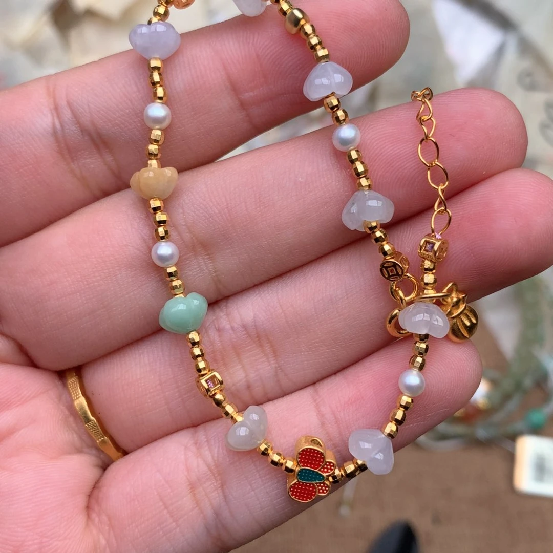 【闪购商品】未镶嵌挂件翡翠一