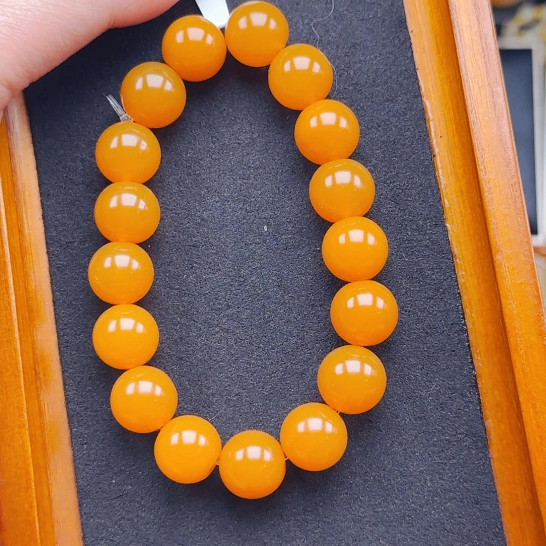 石英质玉（黄龙玉）1未镶嵌