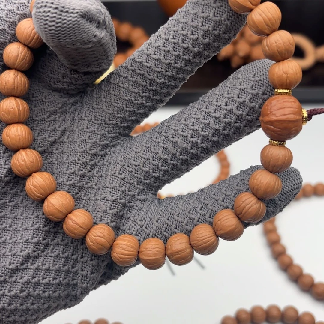 派***派猴头核桃吊坠11南瓜