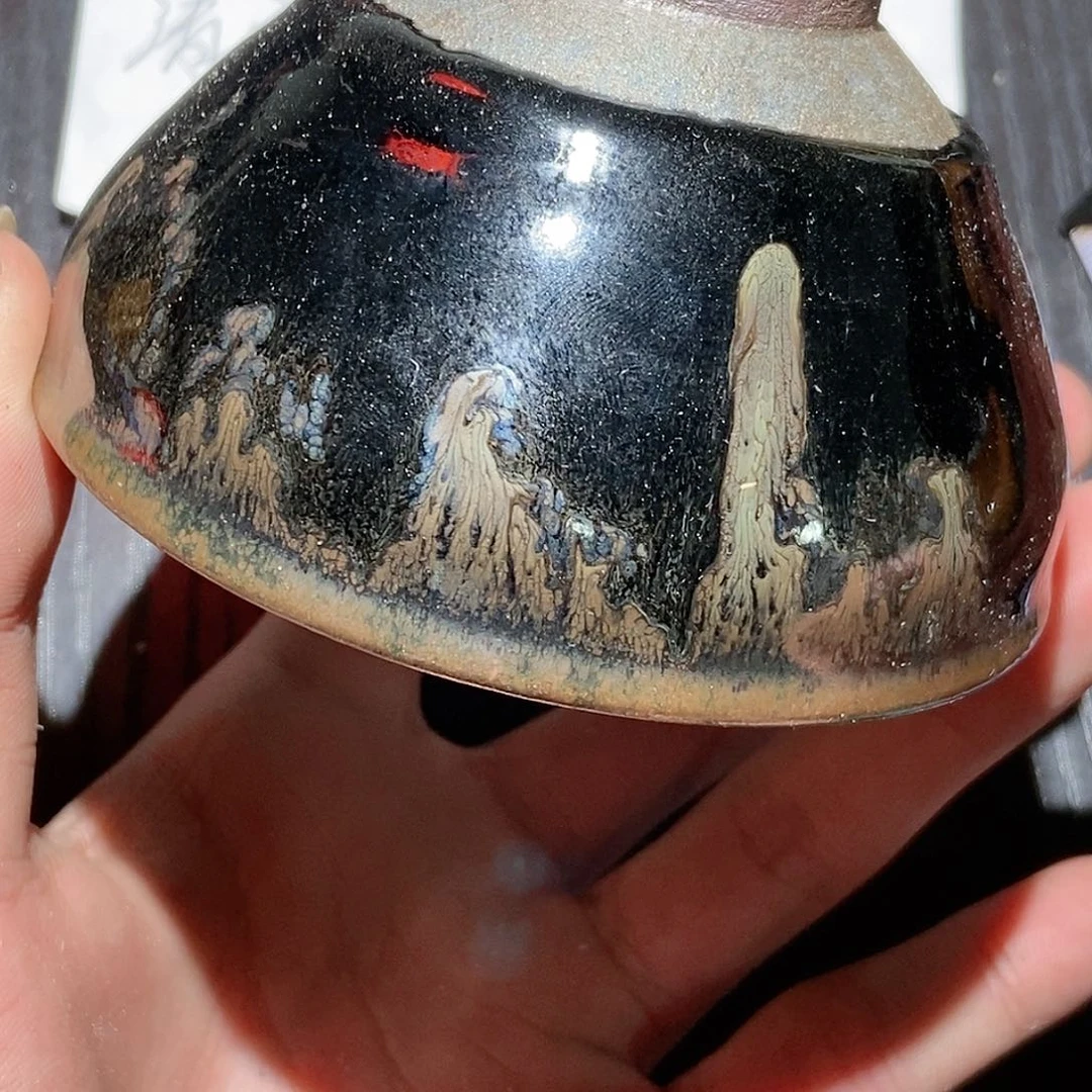 茶盏建盏茶器主人杯