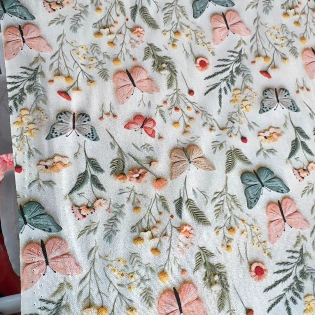 玉**凡纯棉平布1米长X1.1米宽8区