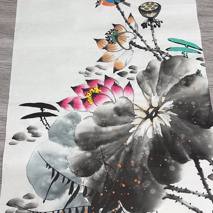 国画手绘国画 专用链接