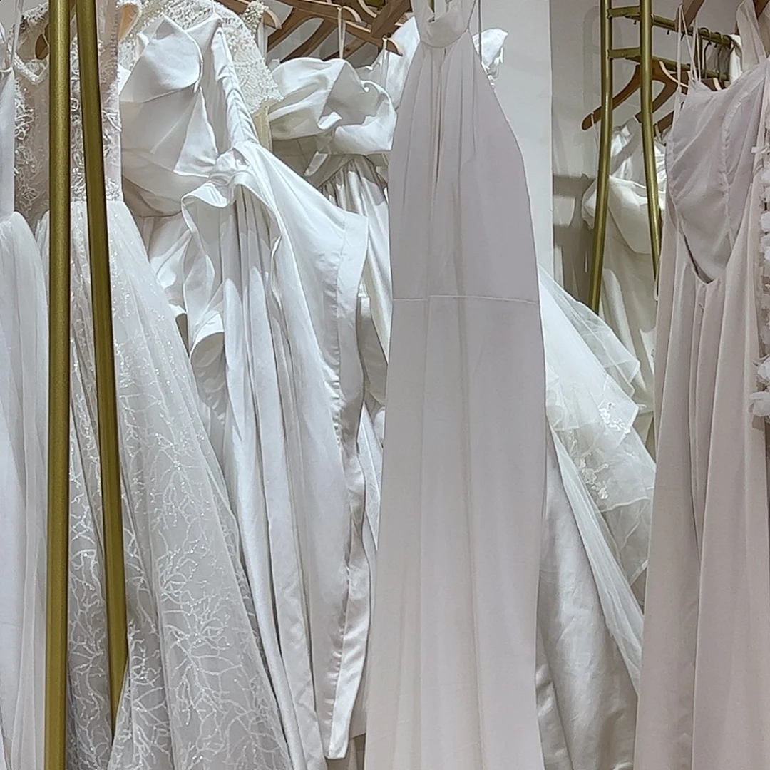 影楼服装写真服装婚纱
