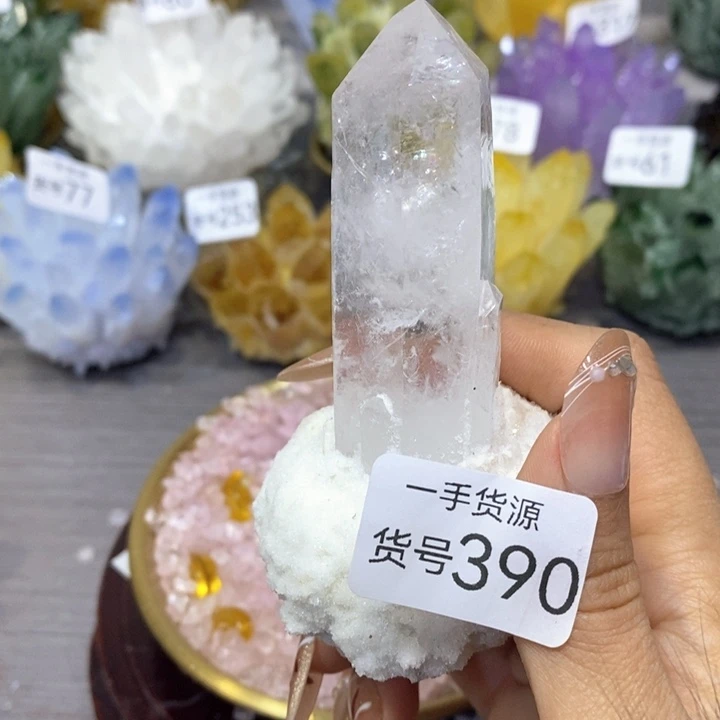 琉璃手工艺品水晶