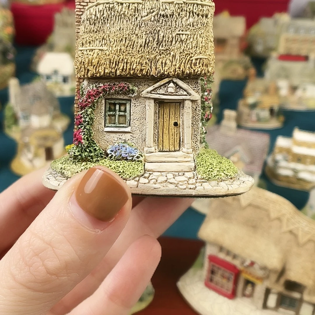摆件lilliputlane