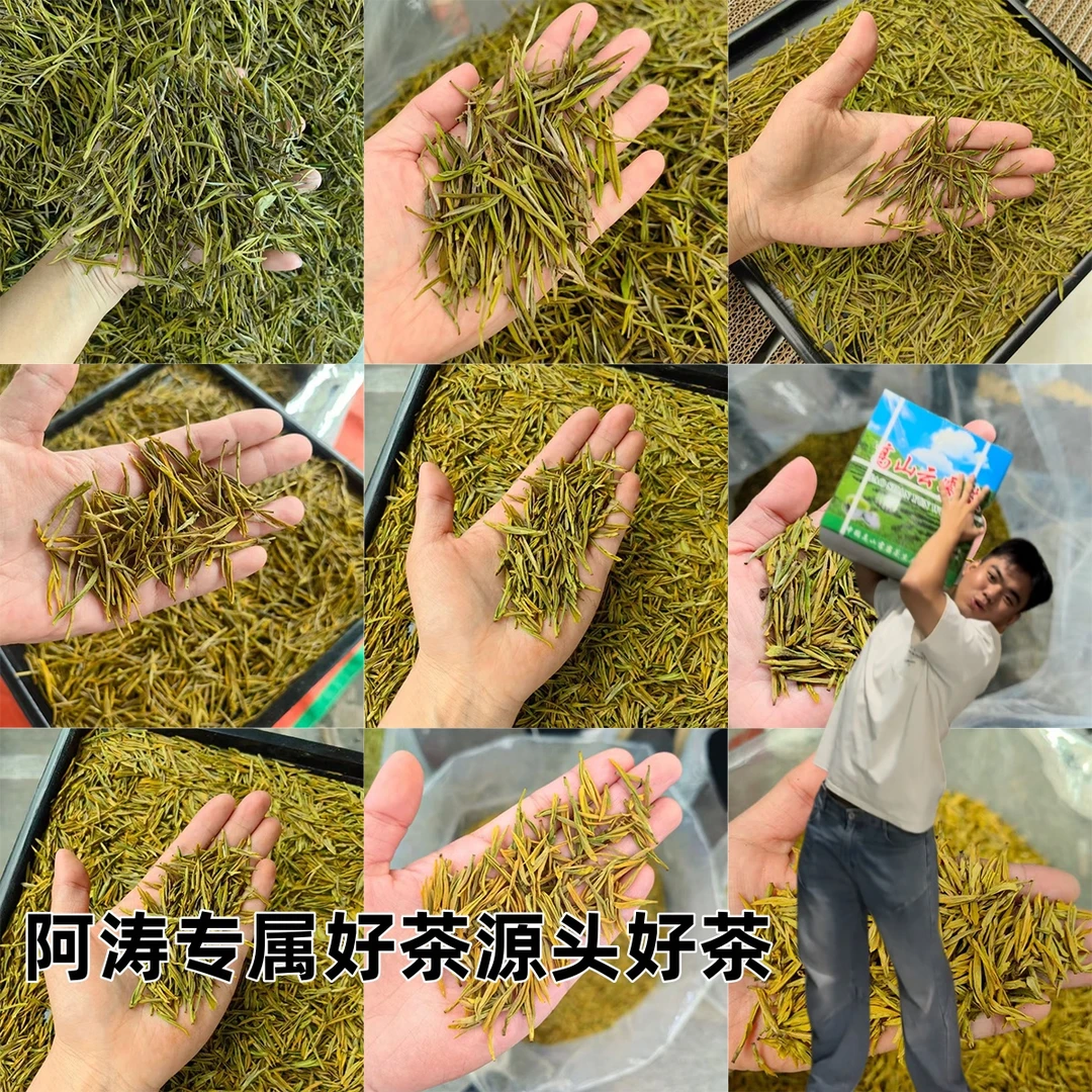 非卖品 2025新茶浙江松阳原产地高品质高山茶