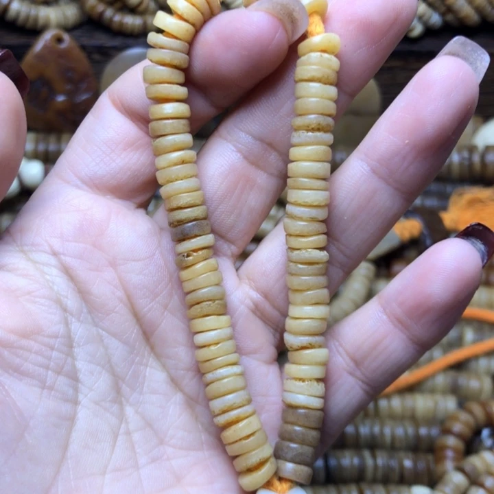 香榧木念珠手链手串手链