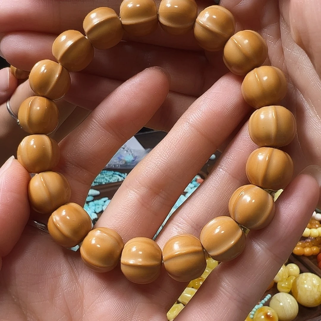 ＞***呜猴头核桃手串手串