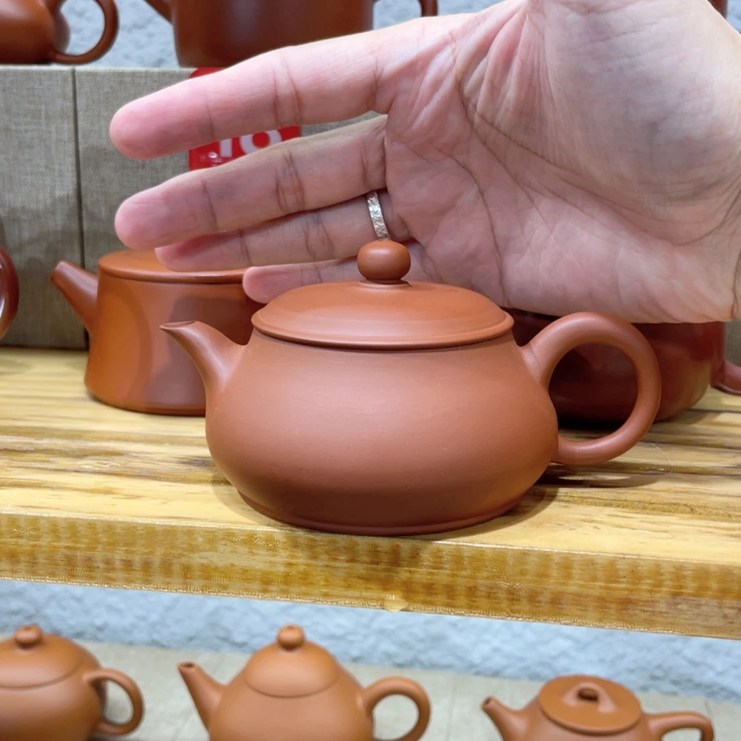 茶壶紫砂方明炉150超薄精工……