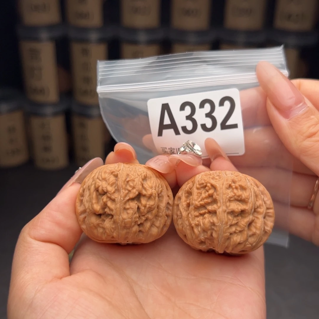 吊坠文玩核桃大粗筋39