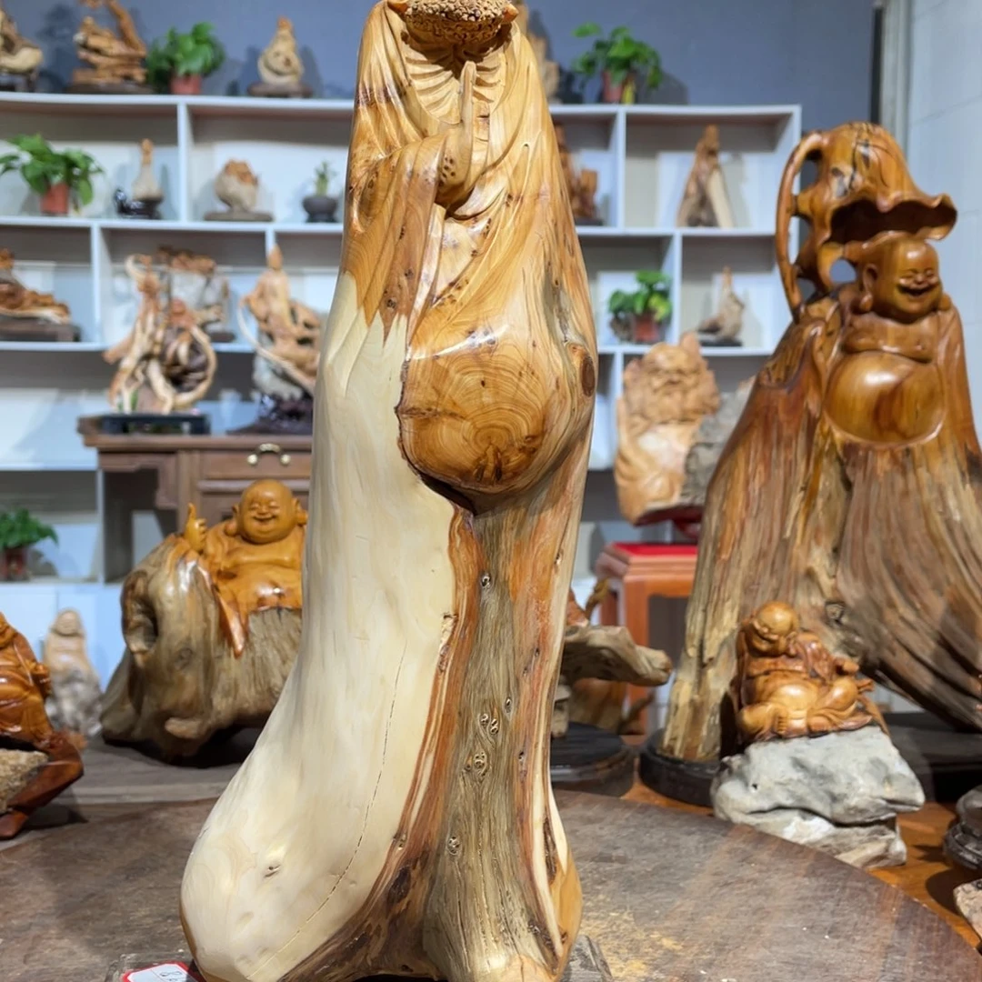 柏木（崖柏）工艺品239