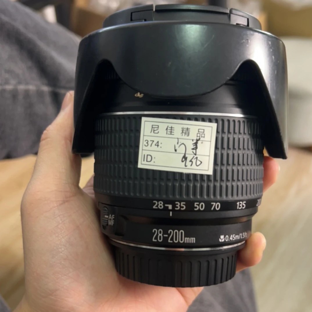 9新 Canon/佳能 Canon/佳能 - 卡口 二手单反相机/镜头（无配件）