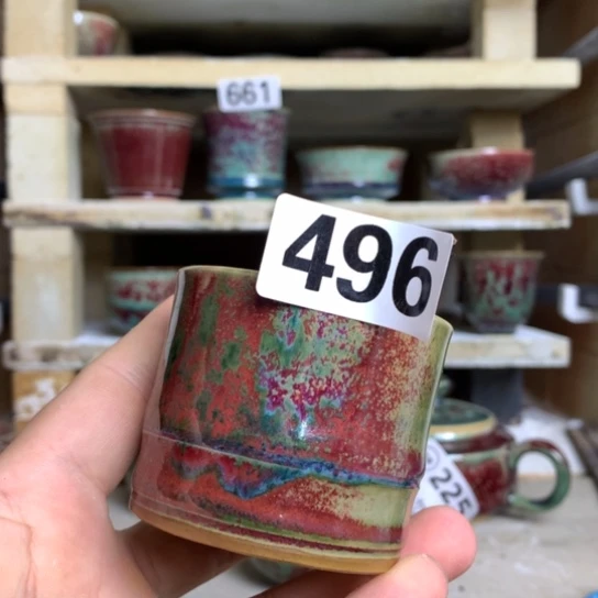 钧瓷的制作方法和工艺