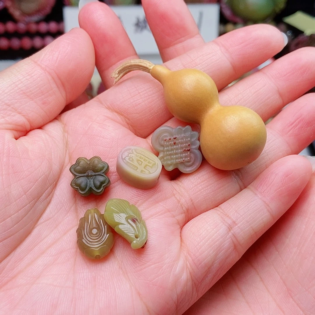 玛瑙/玉髓珠宝半成品未镶嵌语*?