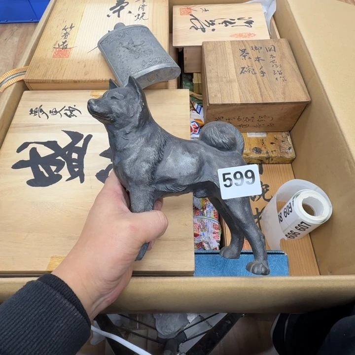 瓷片约**树工艺品摆件瓷器摆件666