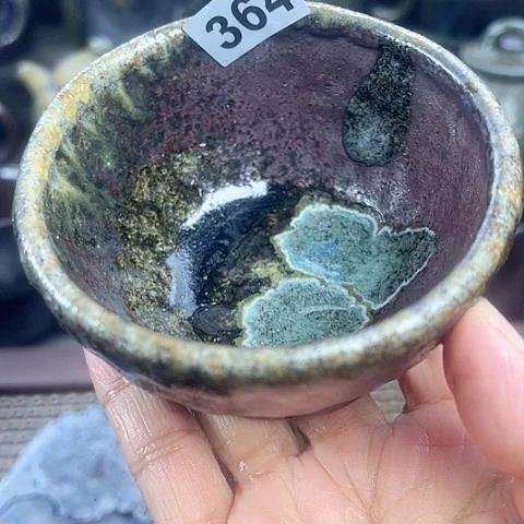 茶杯紫砂自产自销
