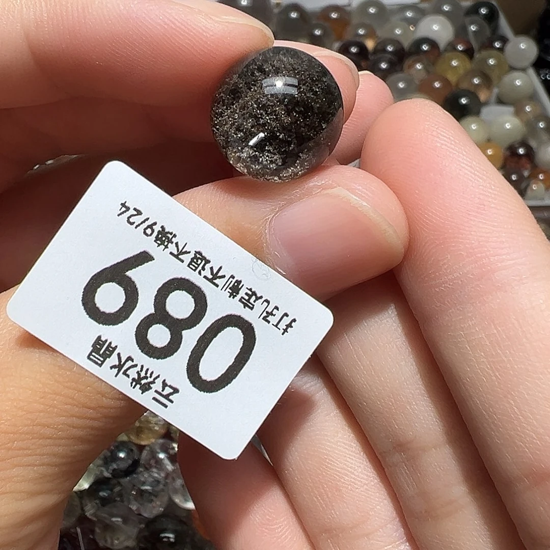 未镶嵌珠宝半成品水晶