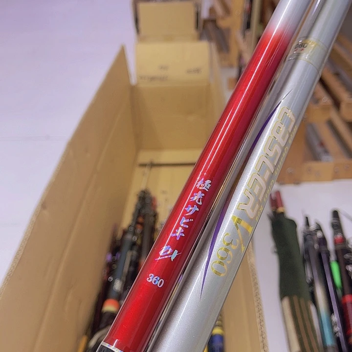 ᝰ****客中古渔具 商品瑕疵 看好下单