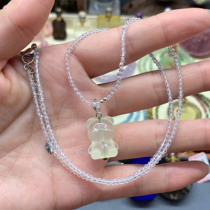 未镶嵌查罗石珠宝半成品