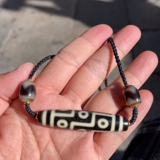 玛瑙/玉髓（覆膜）未镶嵌颈饰