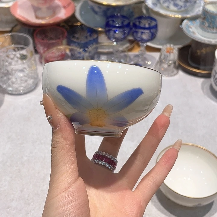 精品进口瓷器瓷片