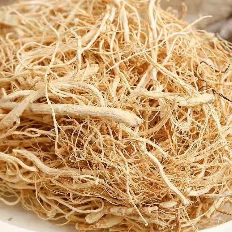 【升发】   人参须