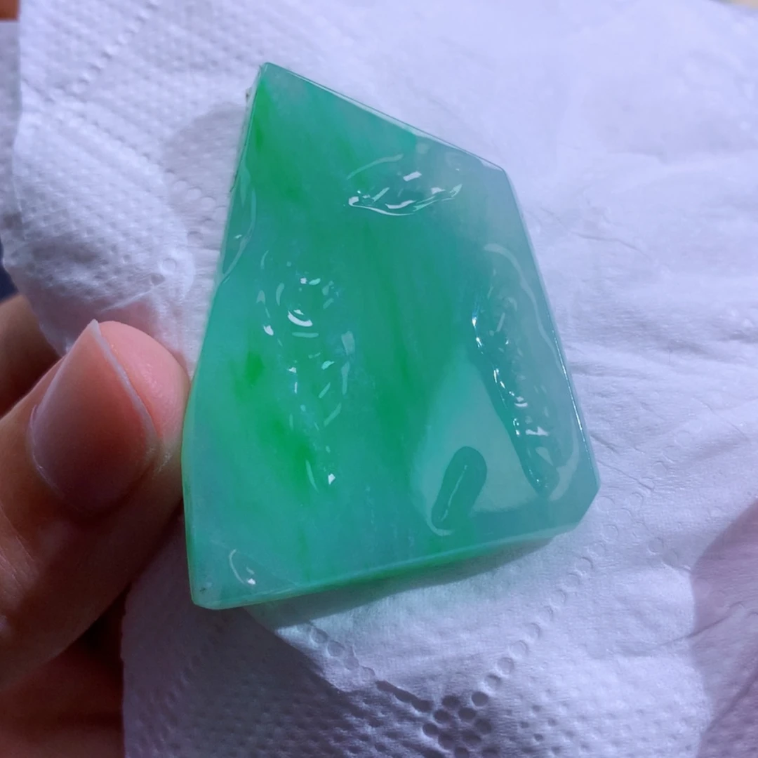 【闪购商品】颈饰未镶嵌翡翠