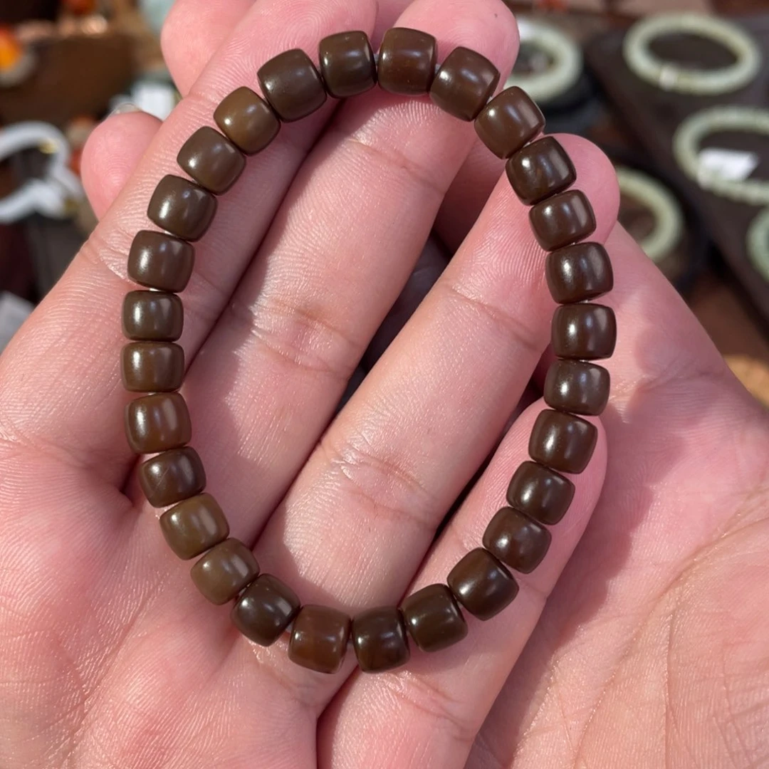 手链未镶嵌和田玉