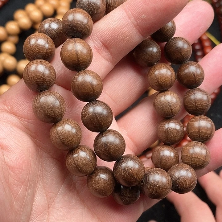 库克手串/手链1.2规格六道木