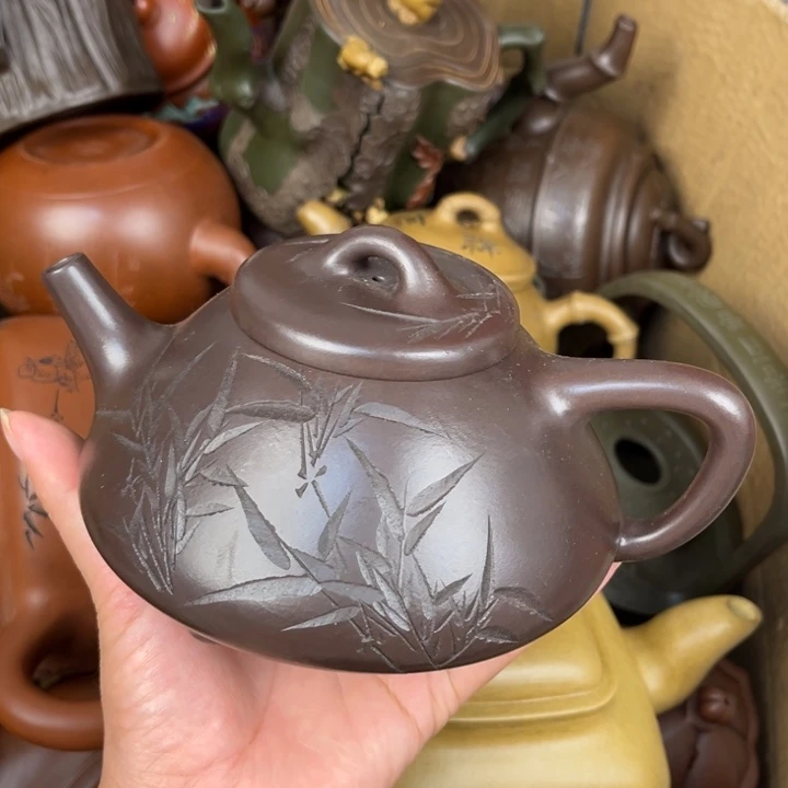 茶壶紫砂紫砂壶等各种造型