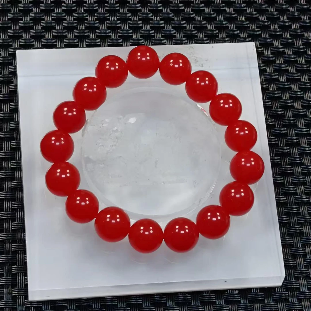 辣红12mm手串发一条C44