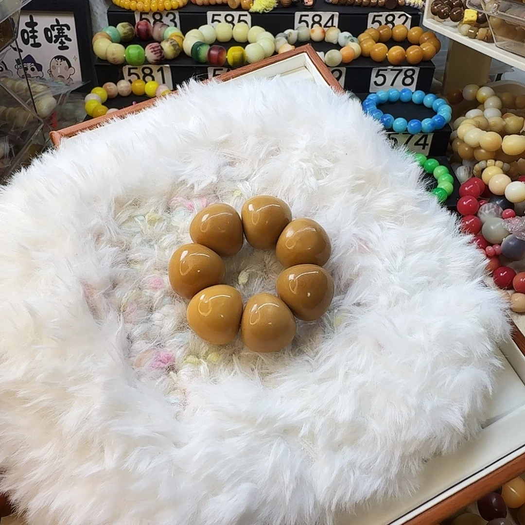 菩提根/象牙果手串