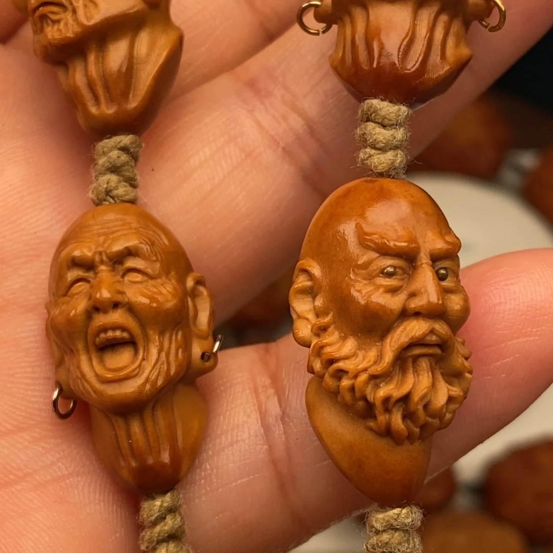 橄榄核吊坠橄榄赶紧看看姐姐