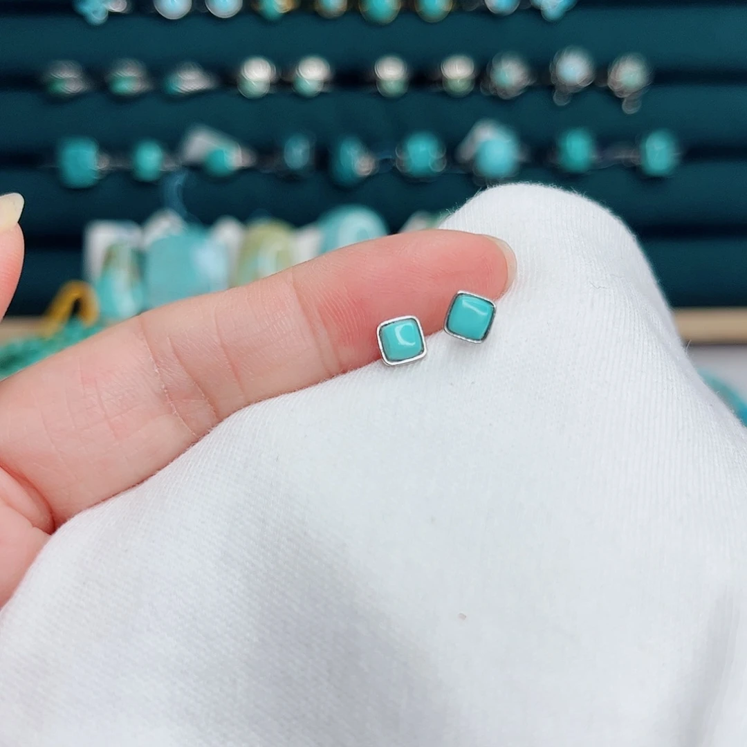 绿松石未镶嵌绿松石