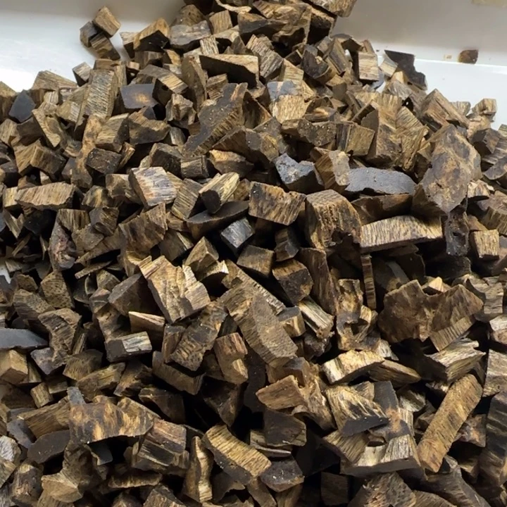 沉香碎屑沉香棋南小米粒多样性发一100 g