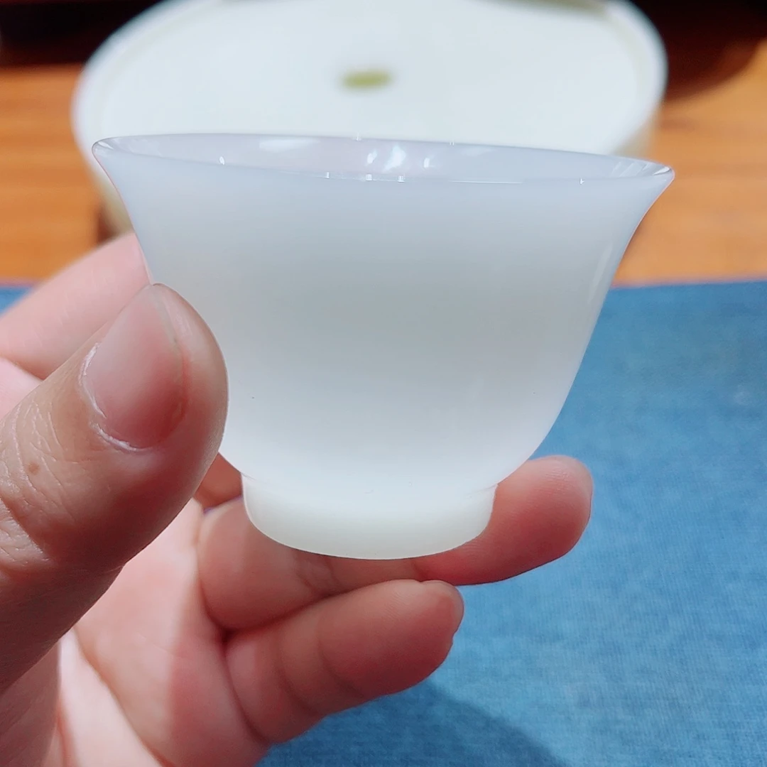 陶瓷6个璞玉50cccccc