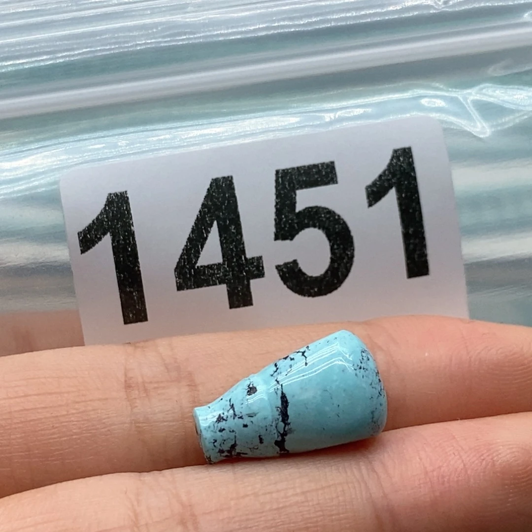 绿松石颈饰未镶嵌用****7