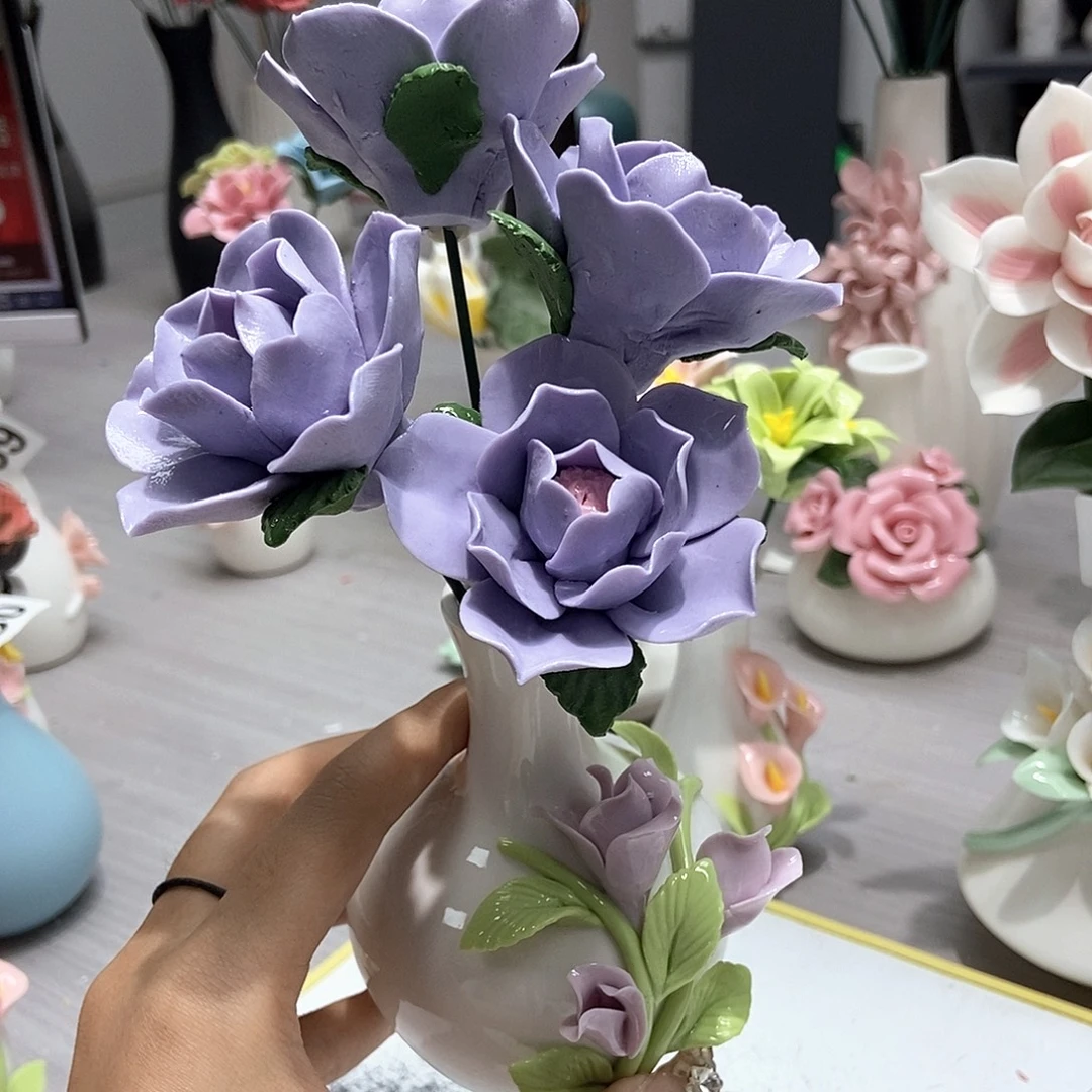 陶瓷手工制作工艺