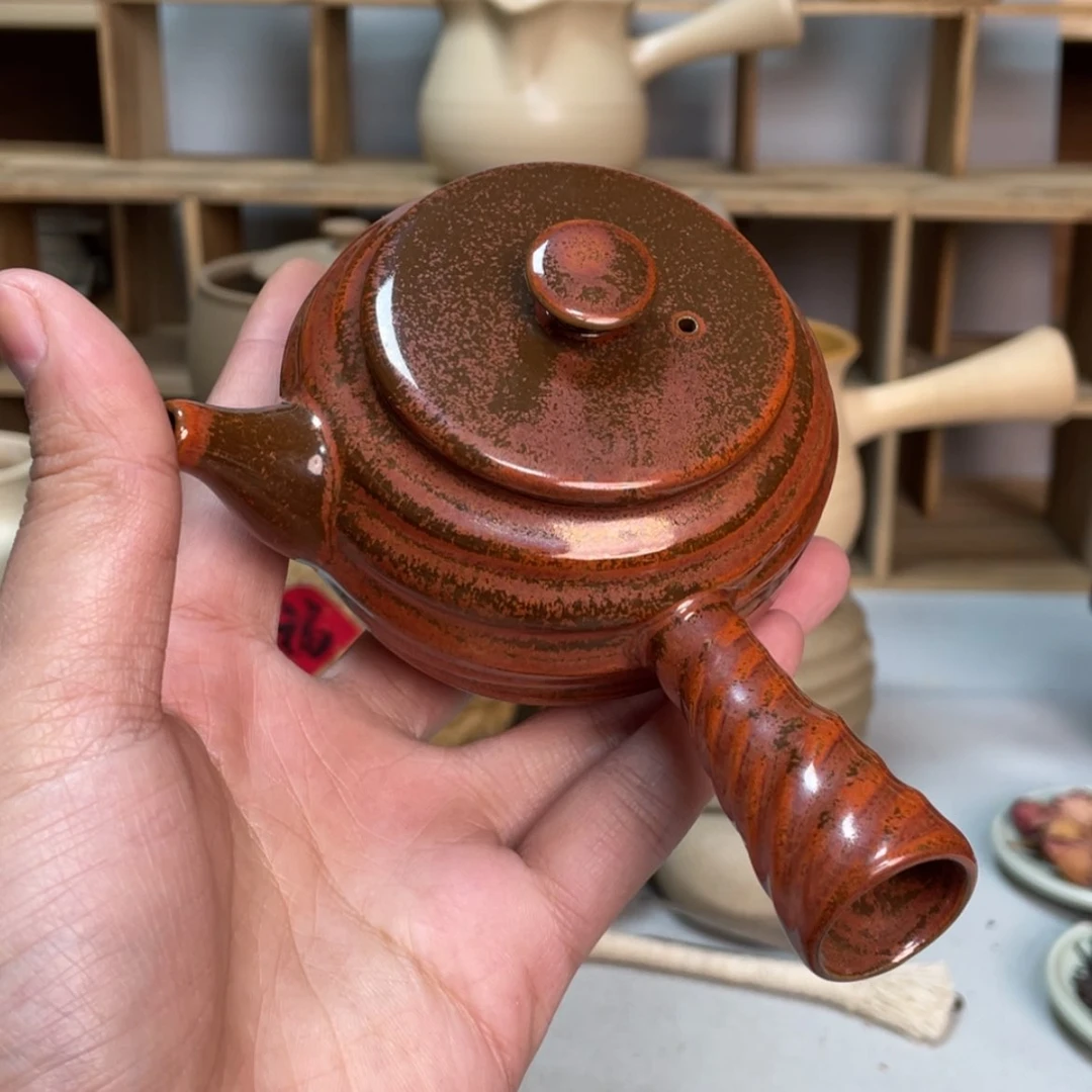 【闪购商品】壶老段烧陶瓷茶器！