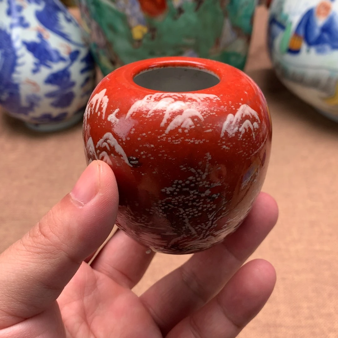 摆件旧藏瓷器旧藏瓷器
