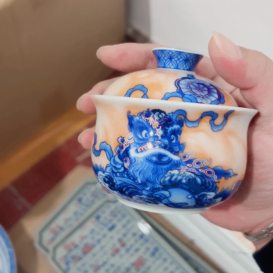 张***三瓷片景德镇陶瓷专属链接