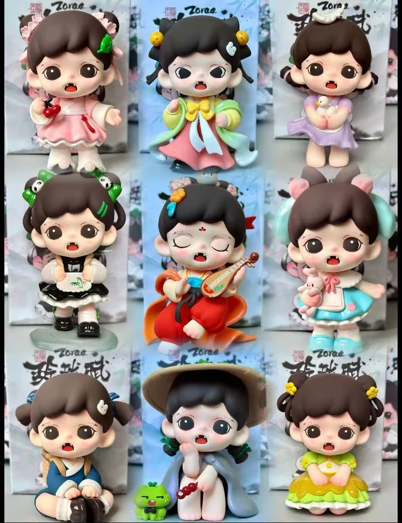 【盲盒代拆】高质量玲珑赋！！！