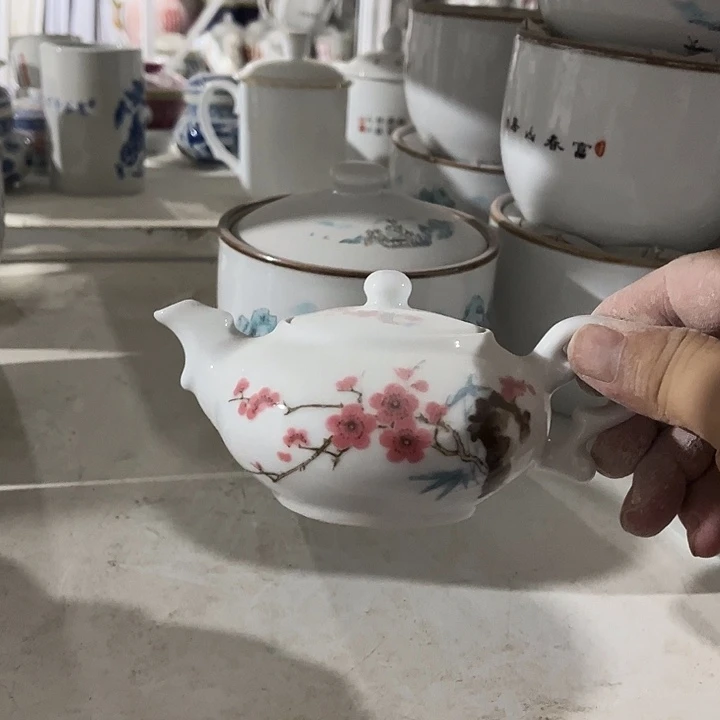 摆件景德镇陶瓷摆件工艺品瓷器
