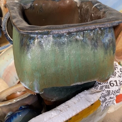 罐6545 微瑕38包邮景德镇陶瓷