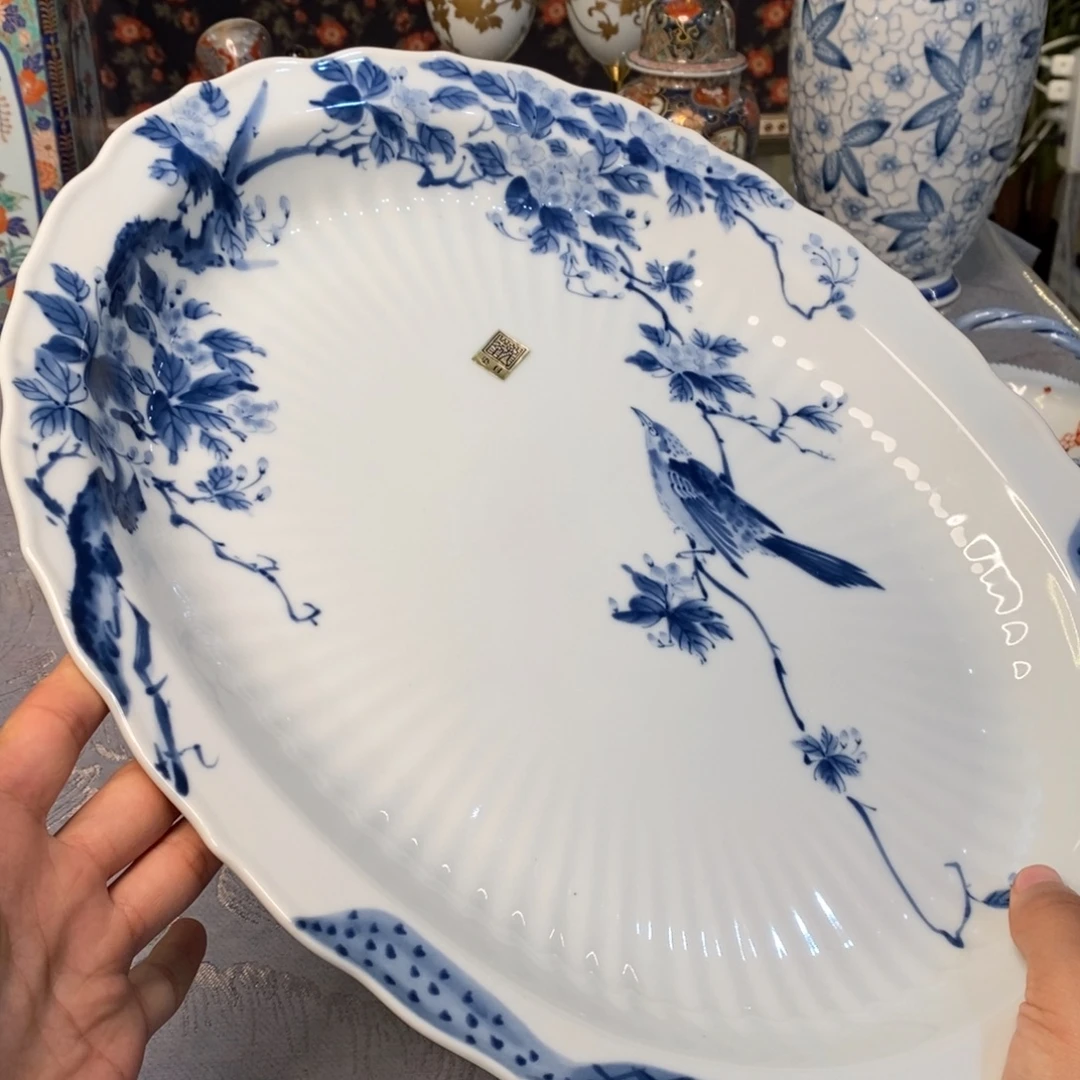 瓷片36✖️29 厘米 小杨瓷器陶瓷陶瓷